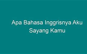 59 Bahasa Inggrisnya