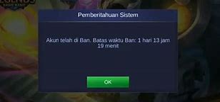 Cara Mengembalikan Akun Judi Yang Di Banned