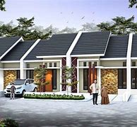 Desain Rumah Minimalis Perumahan