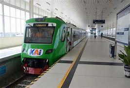 Kereta Api Bandara Tutup Jam Berapa