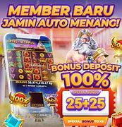 Kumpulan Slot Depo 10 Bonus 15 Juta Dapat Berapa