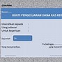 Voucher Bank Adalah